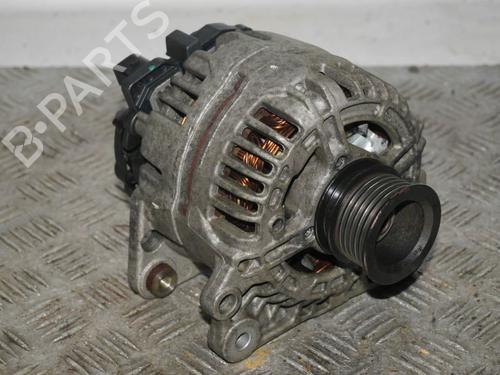 Used Alternator Alternator SKODA FABIA I (6Y2) 1.4 16V (75 hp) 37461251 37461251