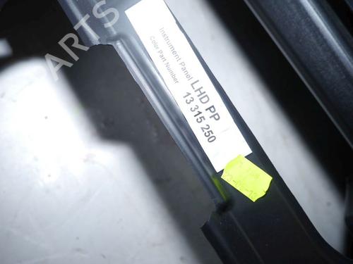 Dashboard OPEL MERIVA B MPV (S10) 1.4 (75) | BP24385957C46 