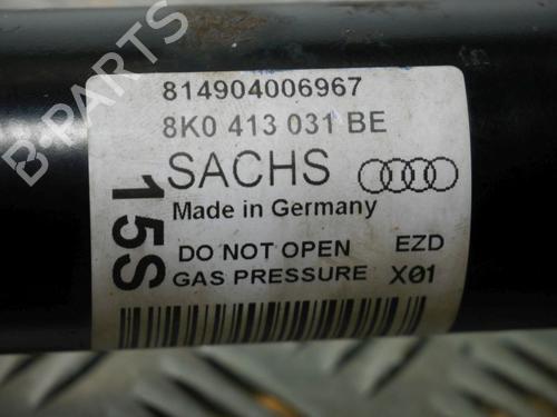 Left front shock absorber AUDI A5 Sportback (8TA) 2.0 TDI quattro | BP24387398M16 