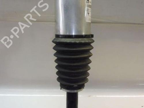 Used Left rear shock absorber TESLA MODEL X (5YJX) P90D AWD (772 hp) 24385853