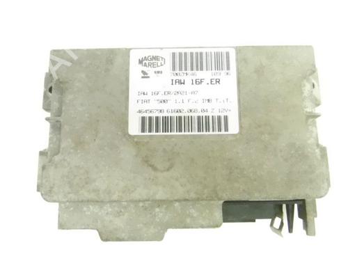 Used Engine control unit (ECU) FIAT CINQUECENTO (170_) 1.1 Sporting (170AH) (54 hp) 33140596