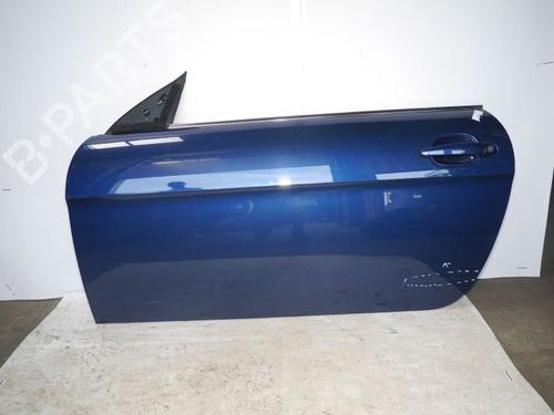 Dør venstre fortil BMW 6 Convertible (E64) 630 i (258 hp) 33139494