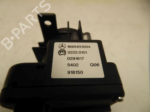 Headlight switch MERCEDES-BENZ B-CLASS Sports Tourer (W245) B 170 (245.232) | BP31691739I24 