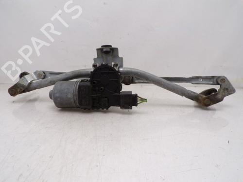Used Front wipers mechanism VW POLO IV (9N_, 9A_) 1.2 12V (64 hp) 30366351