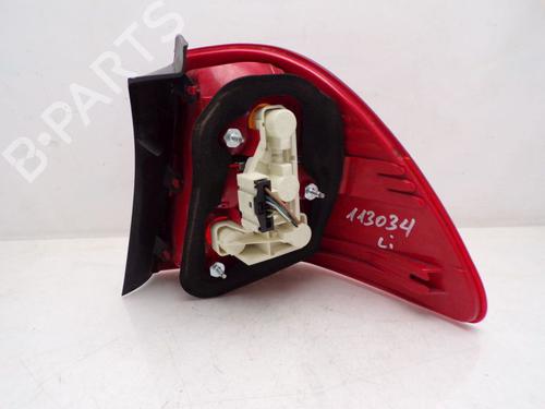 Left taillight BMW 3 Touring (E91) 318 i | BP33298444C34 - Image 5