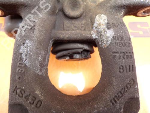 Left rear brake caliper MAZDA 3 (BM, BN) 2.0 | BP32831776M107  - Image 9