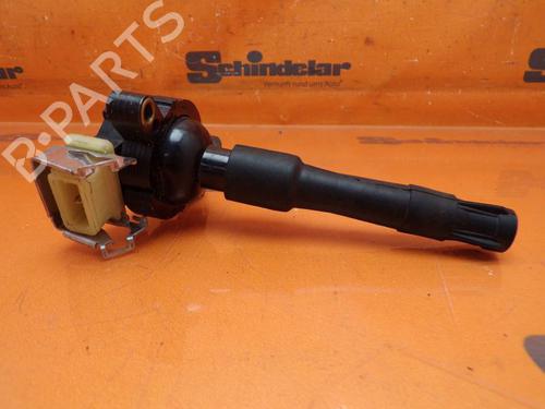 Used Ignition coil BMW 5 (E39) 523 i (170 hp) 32837076