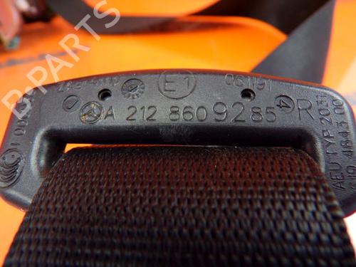 Front right seatbelt MERCEDES-BENZ E-CLASS T-Model (S212) E 250 CDI / BlueTEC (212.203, 212.204) | BP33148685I25 - Image 2