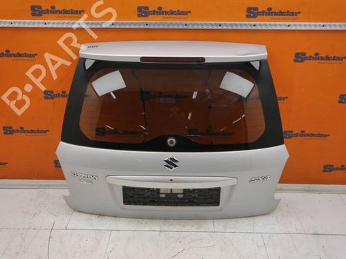 Used Tailgate SUZUKI SX4 (EY, GY) 1.6 VVT (RW416, YA21S) (107 hp) 33151645