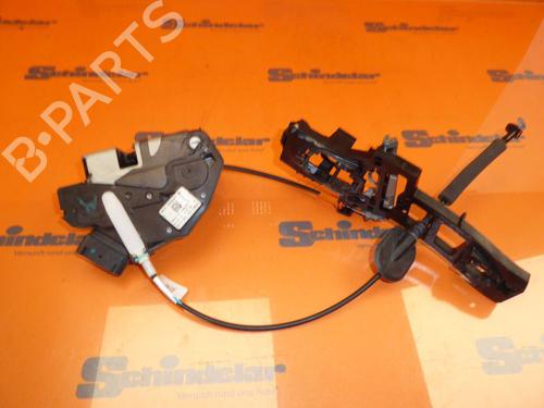 Rear left lock FORD ECOSPORT 1.0 EcoBoost | BP24391144C100 