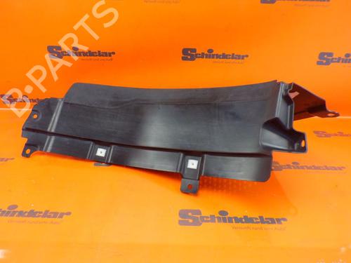 Frontfanger-spoiler AUDI E-TRON (GEN) 55 quattro (408 hp) 32642299