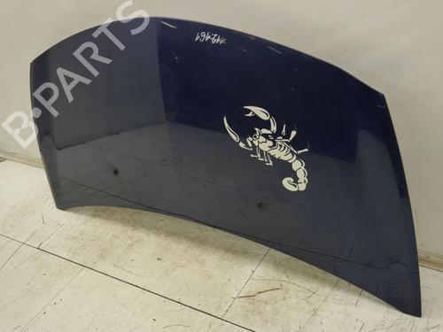 Hood RENAULT CLIO III (BR0/1, CR0/1) 1.6 16V (BR09, BR0T, CR09, CR0T) | BP29873361C1