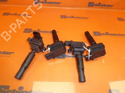 Used Ignition coil MERCEDES-BENZ CLC-CLASS (CL203) CLC 200 Kompressor (203.741) (184 hp) 33146993