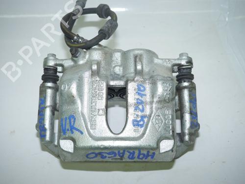 Used Right front brake caliper RENAULT TRAFIC II Van (FL) 2.0 dCi 115 (FL01, FL0U, FL00, FL0H, FL0M) (114 hp) 33143035