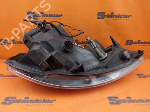 Left headlight RENAULT TRAFIC II Van (FL) 2.0 dCi 90 (FL0H, FL00, FL01, FL0M, FL0P, FL0S) | BP33154197C28 - Image 7