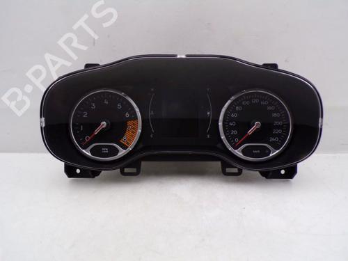 Used Display monitor Display monitor JEEP RENEGADE SUV (BU, B1, BV) 1.0 T-GDi (120 hp) 33246089 33246089