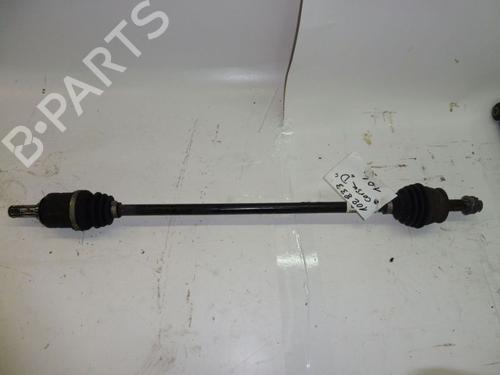 Used Right front driveshaft OPEL CORSA D (S07) 1.0 (L08, L68) (60 hp) 32824154