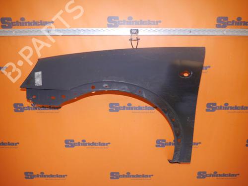 Used Left front fenders Left front fenders OPEL CORSA C (X01) 1.0 (F08, F68) (58 hp) 33146108 33146108
