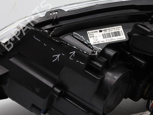 Right headlight PEUGEOT 2008 I (CU_) 1.2 THP 110 / PureTech 110 | BP37497974C29 - Image 6