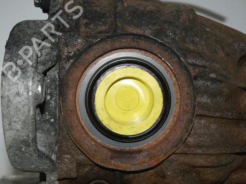 Rear differential MERCEDES-BENZ VITO / MIXTO Van (W639) 109 CDI (639.601, 639.603, 639.605) | BP29644825M24 