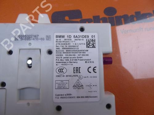 Control unit BMW 3 Touring (G21, G81) 318 i | BP33147291M11 - Image 5