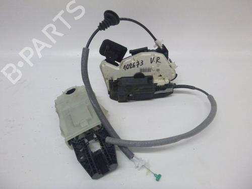 Used Front right lock SKODA OCTAVIA III Combi (5E5, 5E6) 2.0 TDI (150 hp) 24383506