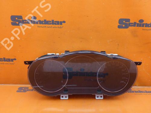 Used Display monitor KIA CARENS IV 1.7 CRDi (136 hp) 33153284