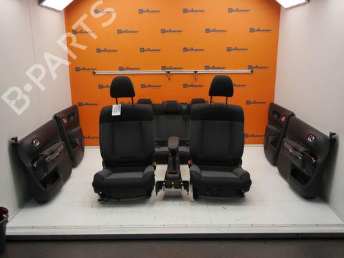 Used Seats set CITROËN C4 CACTUS 1.6 BlueHDi 100 (99 hp) 32662541