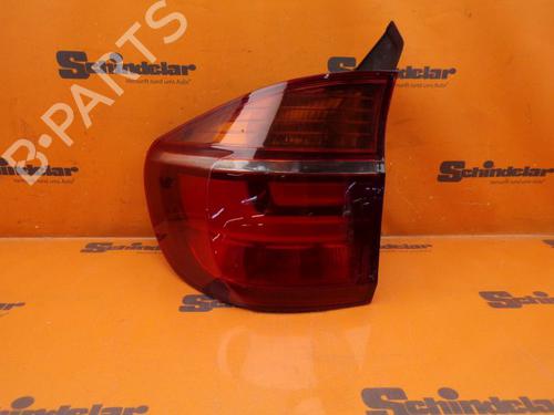 Used Left taillight BMW X5 (E70) 3.0 sd (286 hp) 32836722
