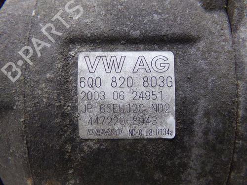 AC compressor VW POLO IV (9N_, 9A_) 1.2 | BP29426128M34 