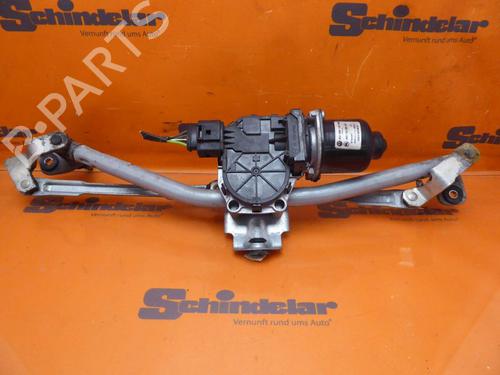 Front wipers mechanism VW POLO (9N_, 9A_) 1.4 TDI | BP24415301C83 