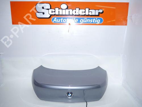 Used Tailgate BMW 6 (E63) 630 i (258 hp) 24384280