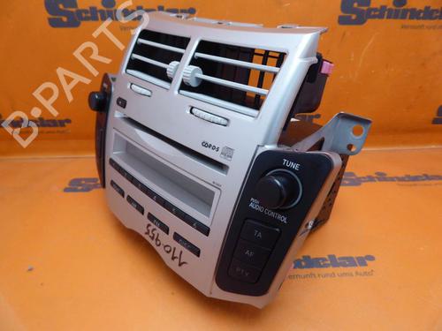 Radio TOYOTA YARIS (_P9_) 1.0 VVT-i (KSP90_, KSP90R) | BP24624153E6 