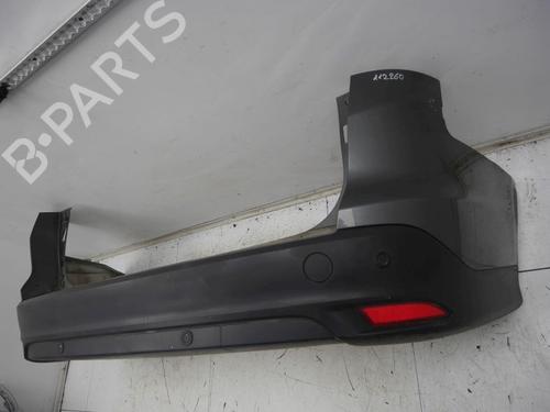 Rear bumper FORD FOCUS III Turnier 1.0 EcoBoost | BP30499106C8 