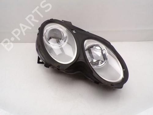 Used Right headlight SMART FORFOUR (454) 1.1 (454.033) (64 hp) 30189581