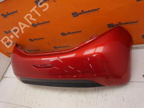 Rear bumper PEUGEOT 208 I (CA_, CC_) 1.2 THP 110 | BP29047078C8