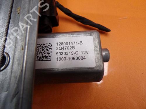 Front right window mechanism RENAULT CAPTUR I (J5_, H5_) 0.9 TCe 90 | BP33148448C23 - Image 6