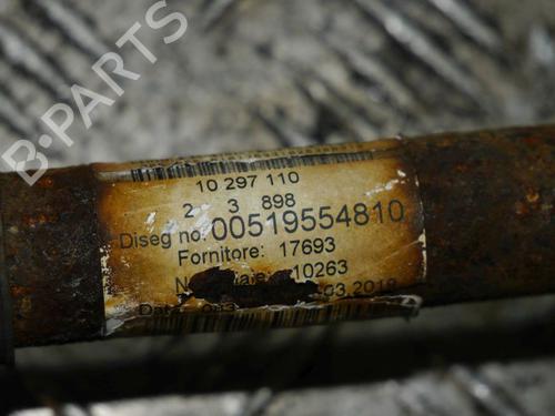 Left front driveshaft FIAT 500 (312_) 1.2 (312AXA1A) | BP33298504M38  - Image 6