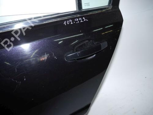 Left rear door OPEL ASTRA H (A04) 1.7 CDTI (L48) | BP24383698C4 