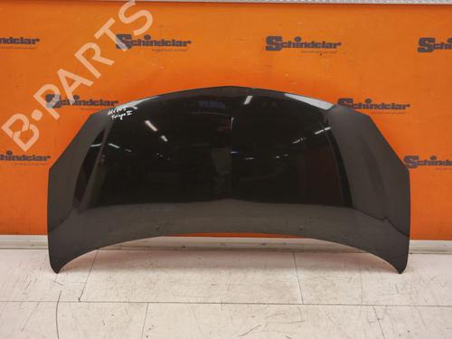 Motorhjelm RENAULT TWINGO II (CN0_) 1.2 16V (CN0K, CN0V, CN0A) (76 hp) 33152456