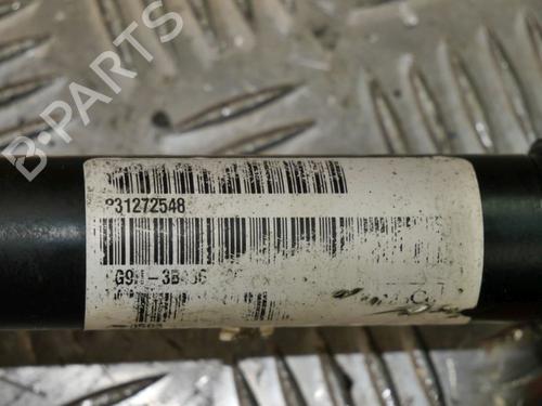 Right front driveshaft VOLVO S60 II (134) D3 | BP34412222M39  - Image 6
