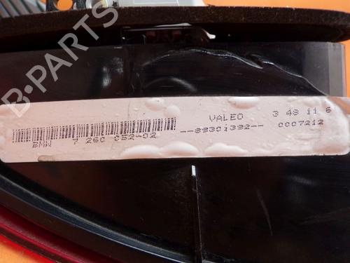 Right taillight BMW 1 (E81) 118 i | BP33152647C35  - Image 6