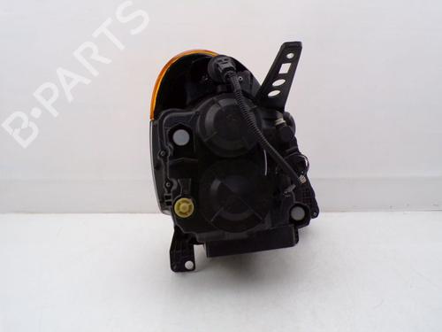 Left headlight RENAULT MODUS / GRAND MODUS (F/JP0_) 1.2 (JP0C, JP0K, FP0C, FP0K, FP0P, JP0P, JP0T) | BP32652306C28