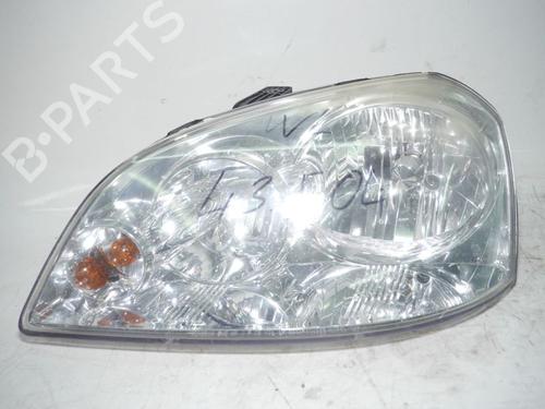 Used Left headlight CHEVROLET NUBIRA Estate 2.0 D (121 hp) 32634555