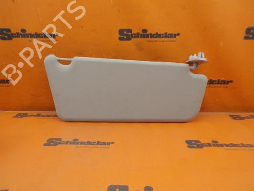 Zonneklep links PEUGEOT TRAVELLER Bus (V_) 2.0 BlueHDi 180 (177 hp) 32838031