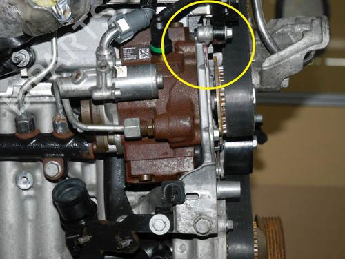 Engine FORD C-MAX II (DXA/CB7, DXA/CEU) 1.6 TDCi | BP34412286M1  - Image 7