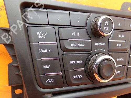 Electronic module OPEL MOKKA / MOKKA X (J13) 1.7 CDTI (_76) | BP33152763M83 - Image 3