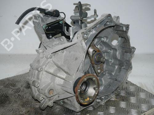 Used Gearbox VW GOLF PLUS V (5M1, 521) 1.6 (102 hp) 33158406