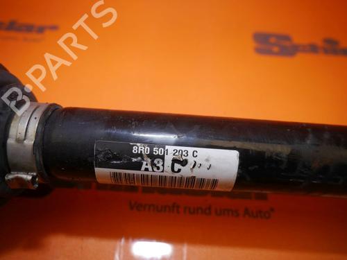 Left rear driveshaft AUDI Q5 (8RB) 2.0 TFSI quattro | BP24389792M40 