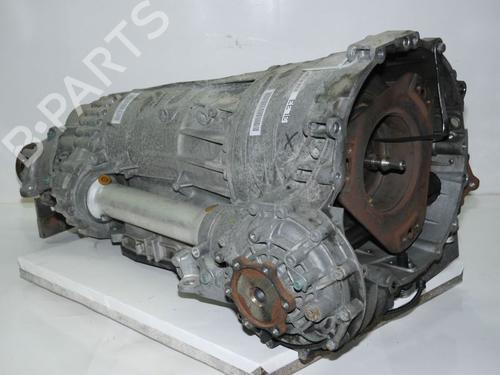 Gearkasse AUDI A8 D3 (4E2, 4E8) 4.0 TDI quattro (275 hp) 24383032